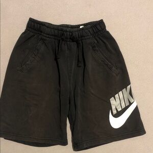 Nike Men's Black Athletic Shorts size S